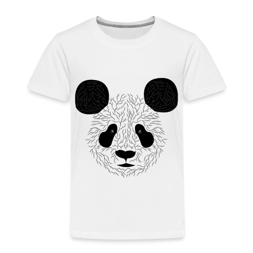 Panda - Toddler Premium T-Shirt