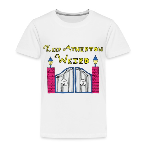Atherton - Toddler Premium T-Shirt