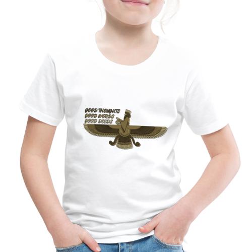 Faravahar B3D - Toddler Premium T-Shirt