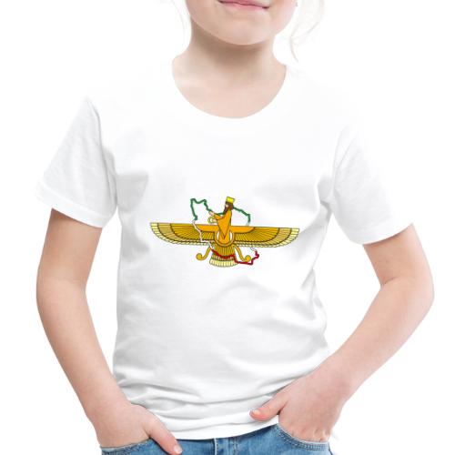Faravahar Iran - Toddler Premium T-Shirt
