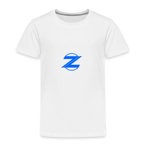 zeus Appeal 1st shirt - Toddler Premium T-Shirt