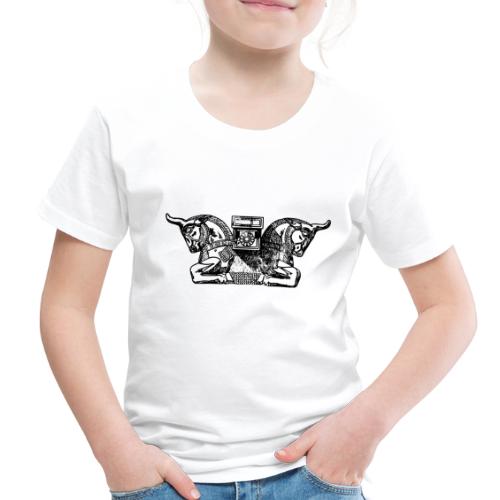 Perspolis, Iran 4 - Toddler Premium T-Shirt
