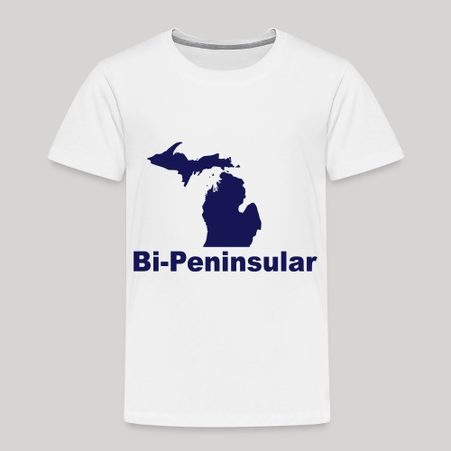 Bi-Peninsular - Toddler Premium T-Shirt