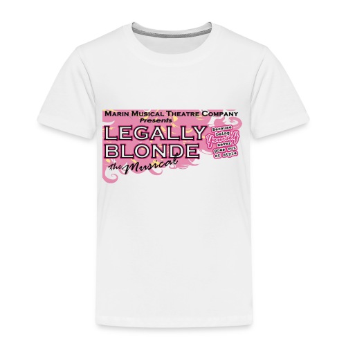 Legally Blonde - Toddler Premium T-Shirt