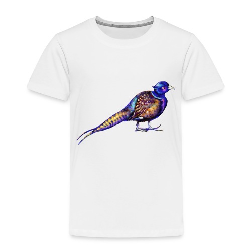 Pheasant - Toddler Premium T-Shirt