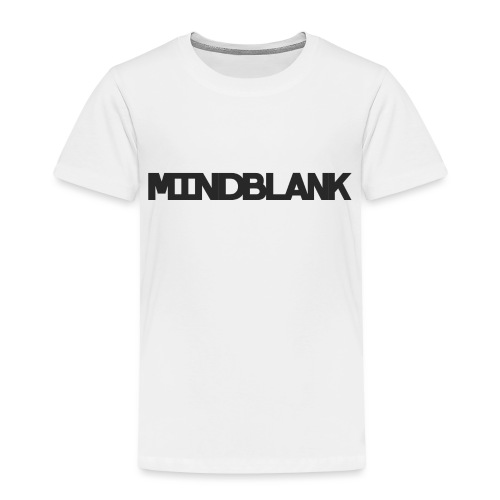 Mind Blank Sports - Toddler Premium T-Shirt