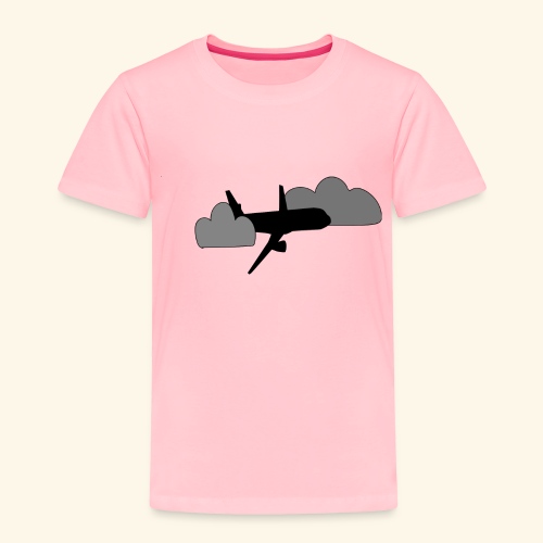 plane - Toddler Premium T-Shirt
