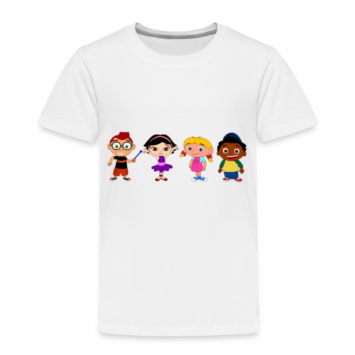 Little Einsteins - Toddler Premium T-Shirt