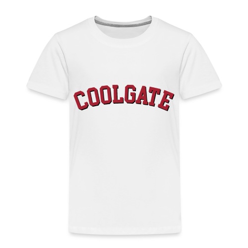 Coolgate - Toddler Premium T-Shirt