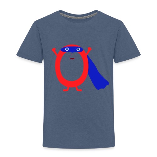 zero - Toddler Premium T-Shirt
