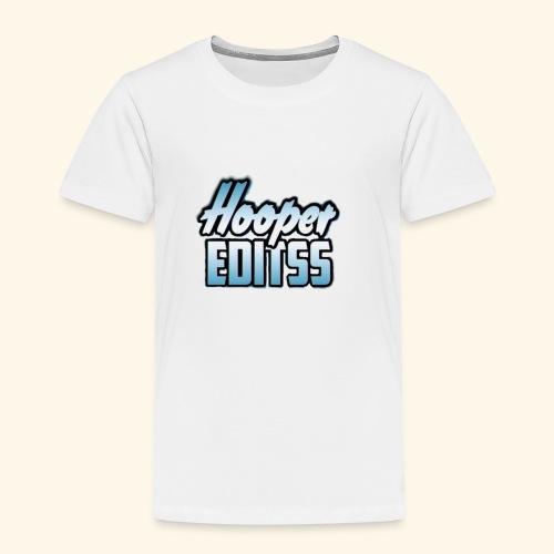 hooper.editss - Toddler Premium T-Shirt