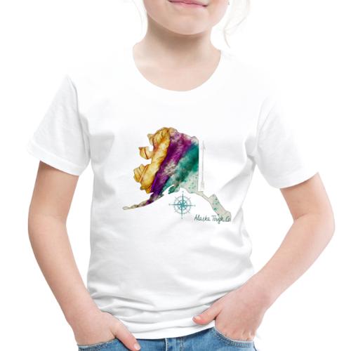 Alaska Hoodie for Women Design - Toddler Premium T-Shirt