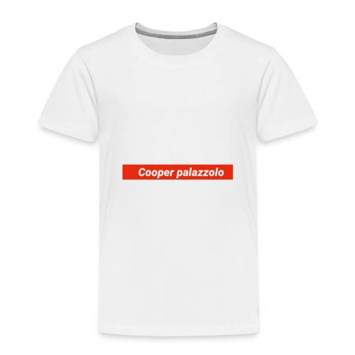 cooperpalazzolo - Toddler Premium T-Shirt