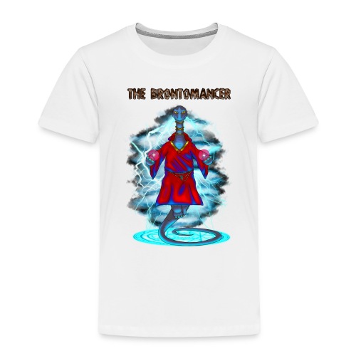 Brontomancer - Toddler Premium T-Shirt