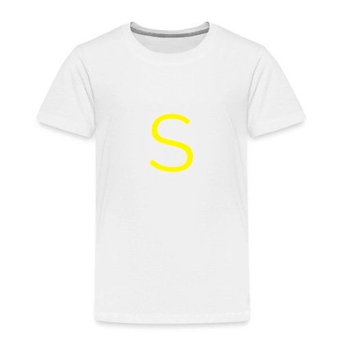 S - Toddler Premium T-Shirt