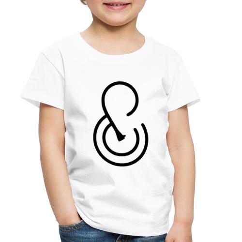 BL&CK - Toddler Premium T-Shirt