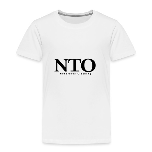 Notorious_Clothing - Toddler Premium T-Shirt