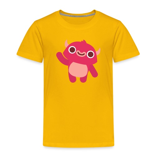Pinkerton Gear - Toddler Premium T-Shirt