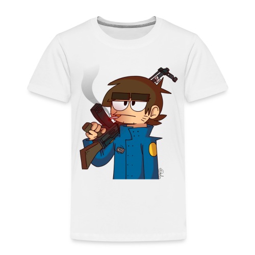 Hoodie - Toddler Premium T-Shirt