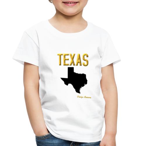 TEXAS GOLD - Toddler Premium T-Shirt