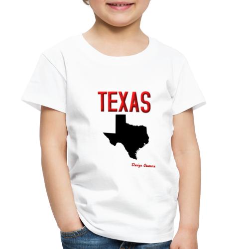 TEXAS RED - Toddler Premium T-Shirt
