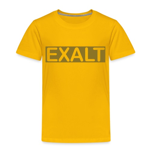 EXALT - Toddler Premium T-Shirt
