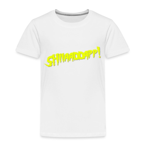 SHIIAADDAPP - Toddler Premium T-Shirt