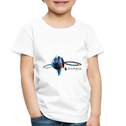 P.A.M.E.L.A. Observer - Toddler Premium T-Shirt