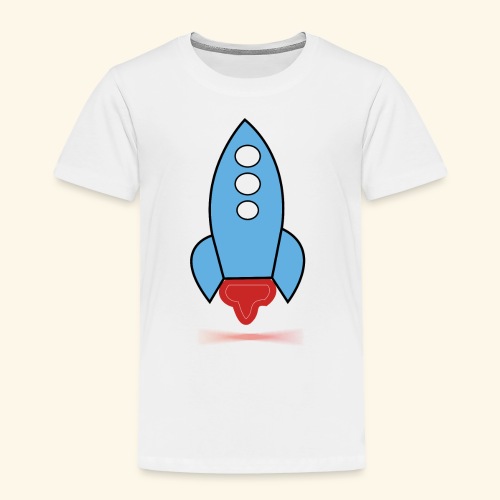 simplicity - Toddler Premium T-Shirt