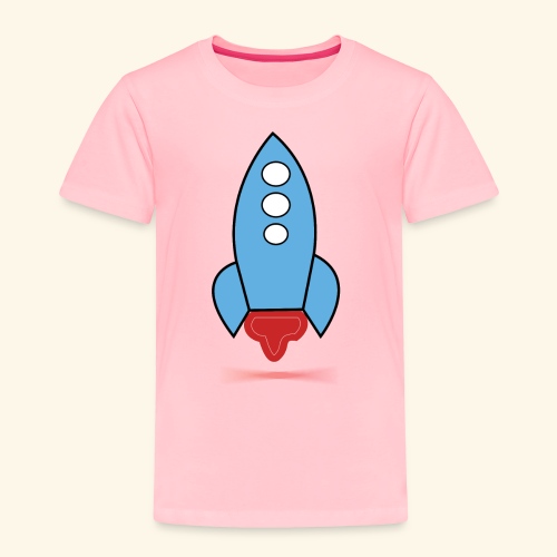 simplicity - Toddler Premium T-Shirt
