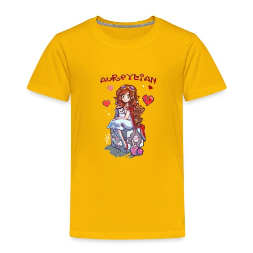 Aureylian FTB - Toddler Premium T-Shirt