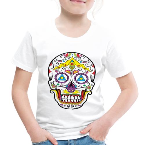Skull - Toddler Premium T-Shirt