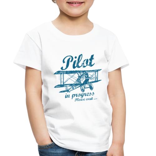 pilot - Toddler Premium T-Shirt