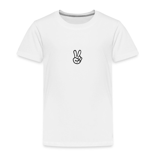 Peace J - Toddler Premium T-Shirt