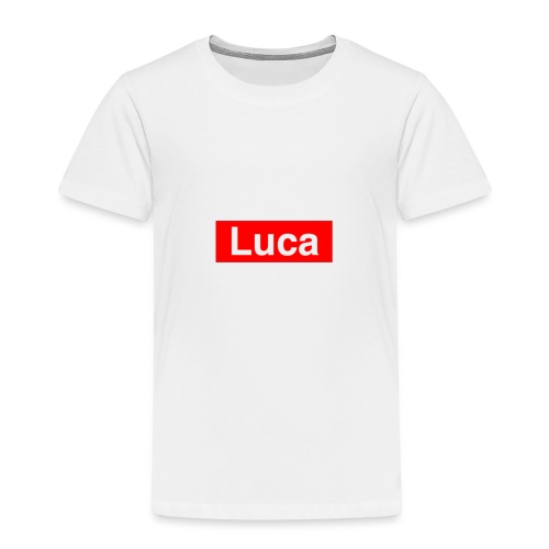 Luca - Toddler Premium T-Shirt
