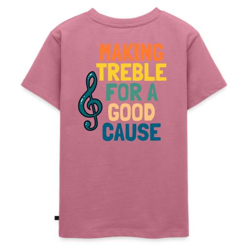 Making Treble - Toddler Premium T-Shirt