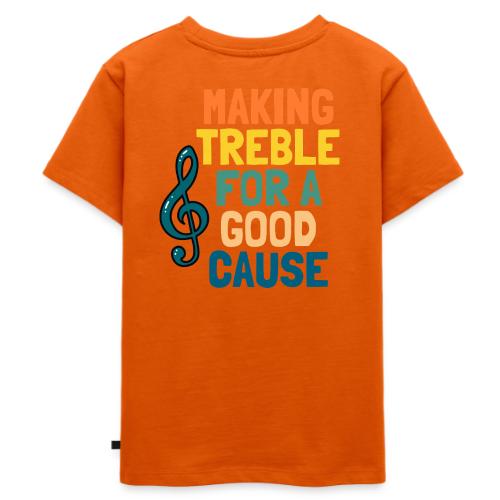 Making Treble - Toddler Premium T-Shirt