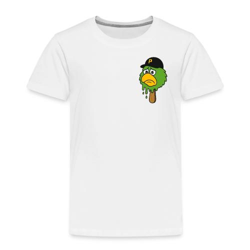 Summertime Sadness (2-sided on light) - Toddler Premium T-Shirt