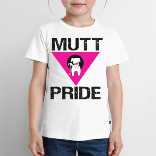 Mutt Pride - Toddler Premium T-Shirt
