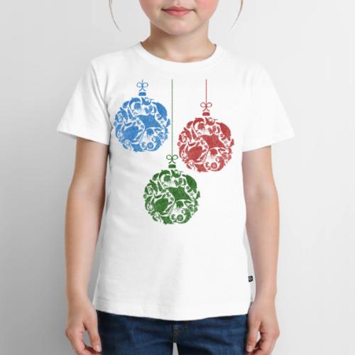 Coastal Christmas Ornament Group - Toddler Premium T-Shirt