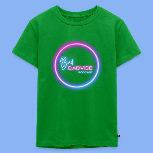 Bad Dadvice Logo - Toddler Premium T-Shirt