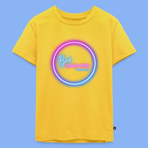 Bad Dadvice Logo - Toddler Premium T-Shirt
