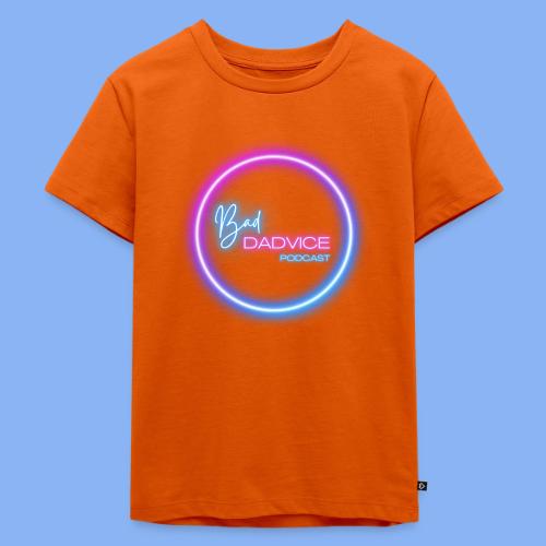 Bad Dadvice Logo - Toddler Premium T-Shirt