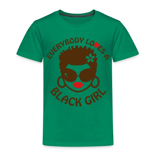 everybodyloves4 - Toddler Premium T-Shirt