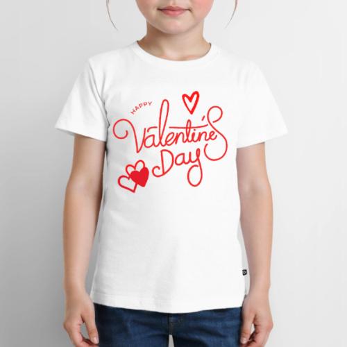 San Valentín, Moda Celebra Día 14 de Febrero - Toddler Premium T-Shirt