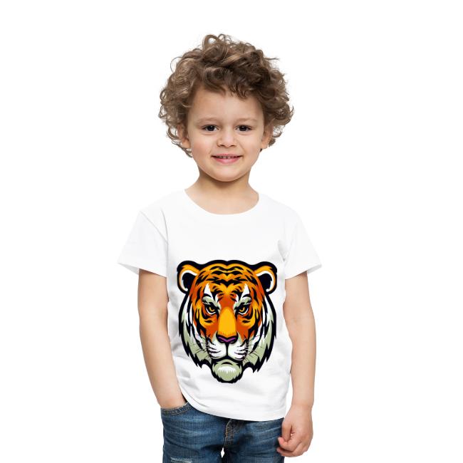 Tiger Fashion Feline Animal, Tiger Willing Success