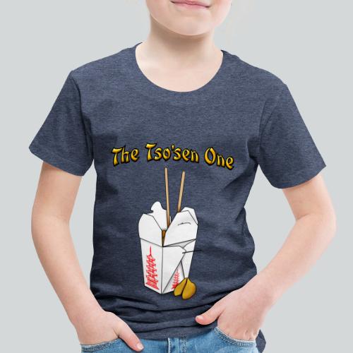 The Tsosen One - Toddler Premium T-Shirt