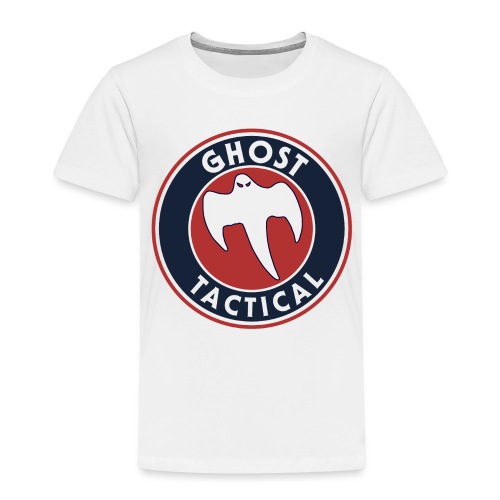 Ghost Tactial - Toddler Premium T-Shirt