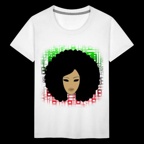 Afromatrix - Toddler Premium T-Shirt