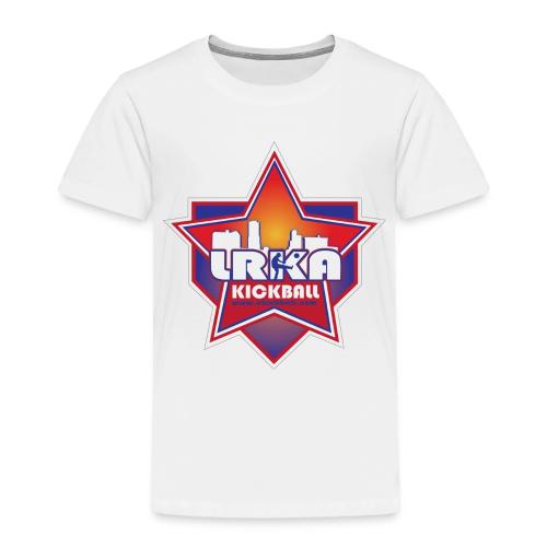Star and City LRKA - Toddler Premium T-Shirt